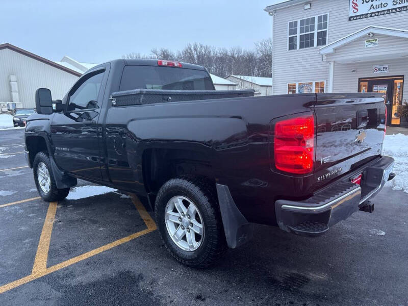 2014 Chevrolet Silverado 1500