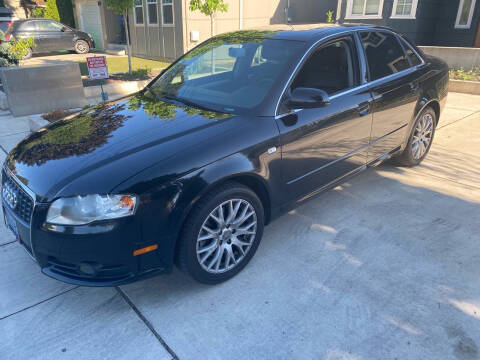 2008 Audi A4 2.0T Special Ed. quattro