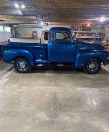 1947 Chevrolet Thriftmaster