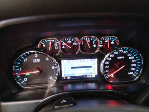 2014 Chevrolet Silverado 1500 LT