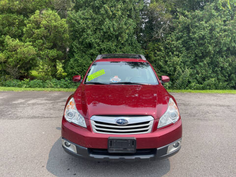 2011 Subaru Outback for sale at Washington Auto Repair in Washington NJ