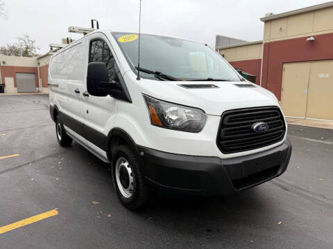2019 Ford Transit 350