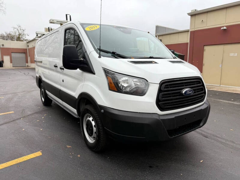 2019 Ford Transit 350