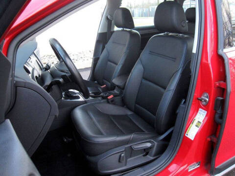 2017 Volkswagen Golf Alltrack