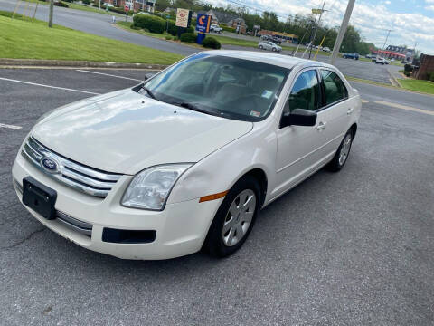 2009 Ford Fusion for sale at PREMIER AUTO SALES in Martinsburg WV