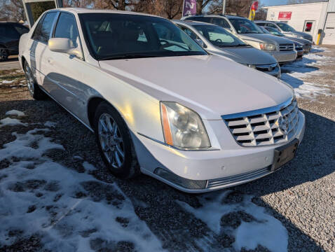 2007 Cadillac DTS Performance