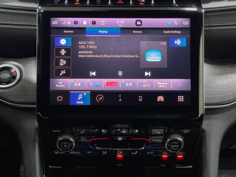 2021 Jeep Grand Cherokee L Overland