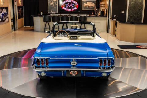 1968 Ford Mustang
