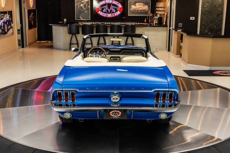 1968 Ford Mustang