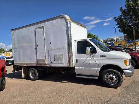 2003 Ford E-Series E-450 SD