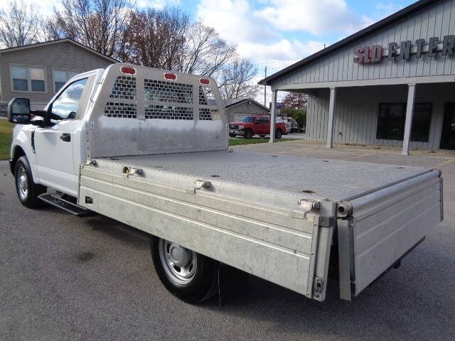 2018 Ford F-250 Super Duty XL