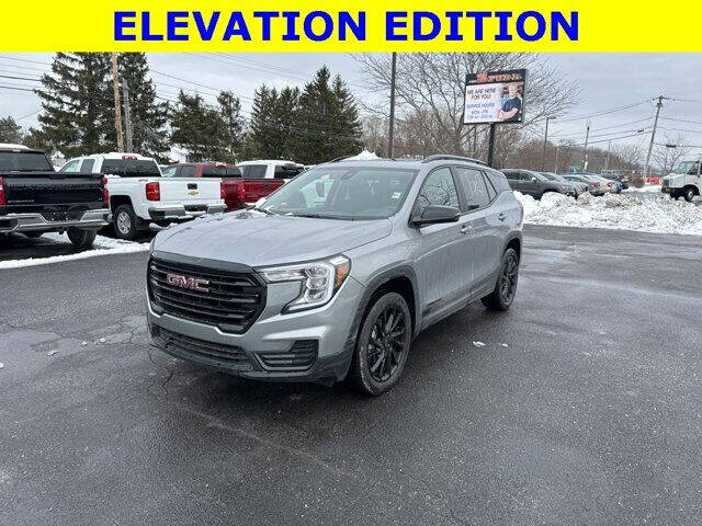 2023 GMC Terrain SLE