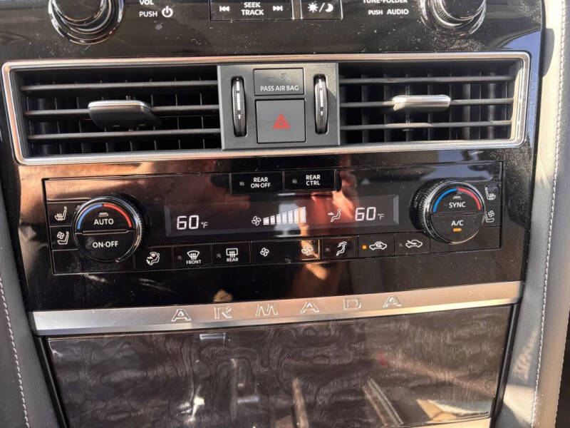 2024 Nissan Armada Platinum