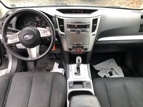 2011 Subaru Outback 2.5i Premium