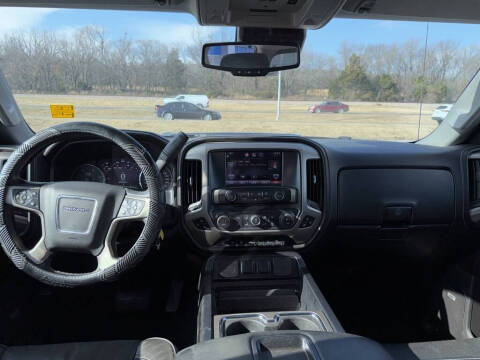 2015 GMC Sierra 2500HD Denali