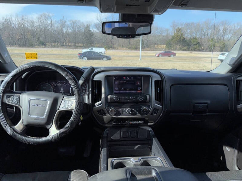 2015 GMC Sierra 2500HD Denali