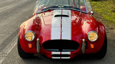 1965 Ford Mustang SVT Cobra