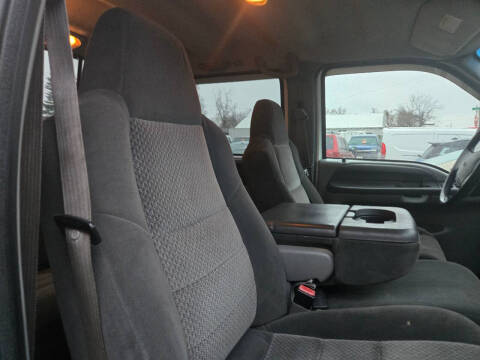 2002 Ford F-250 Super Duty XL