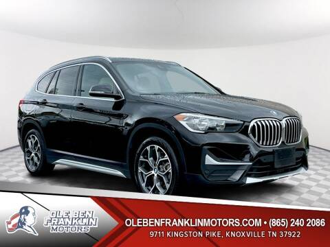 2021 BMW X1 for sale at Ole Ben Franklin Motors KNOXVILLE - Clinton Highway in Knoxville TN