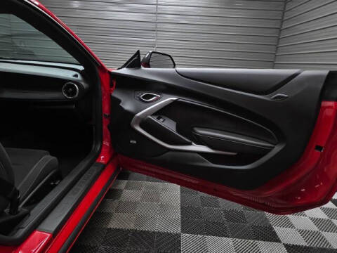 2018 Chevrolet Camaro LS
