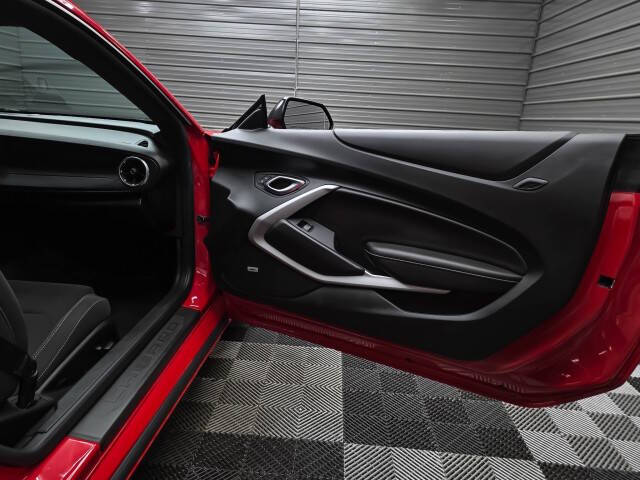2018 Chevrolet Camaro LS