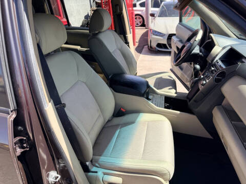 2012 Honda Pilot EX