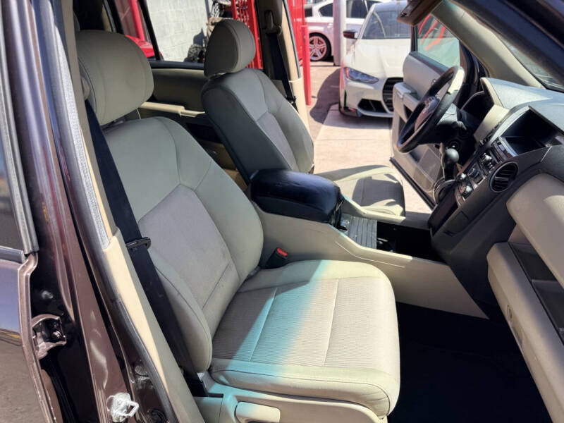 2012 Honda Pilot EX