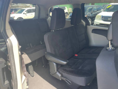 2019 Dodge Grand Caravan SE Plus