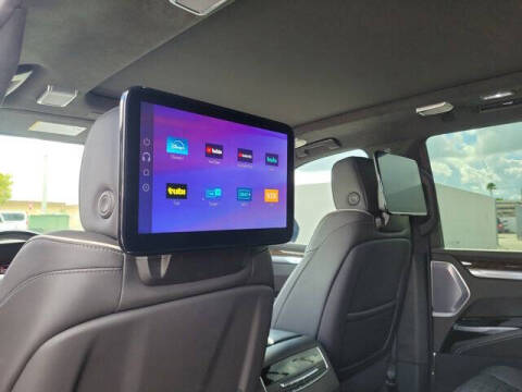 2025 Cadillac Escalade Sport Platinum