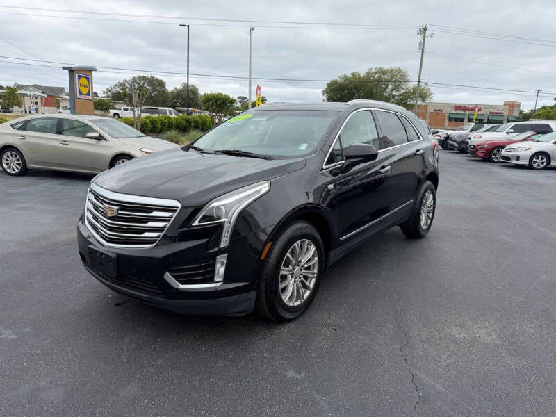 2017 Cadillac XT5 Luxury