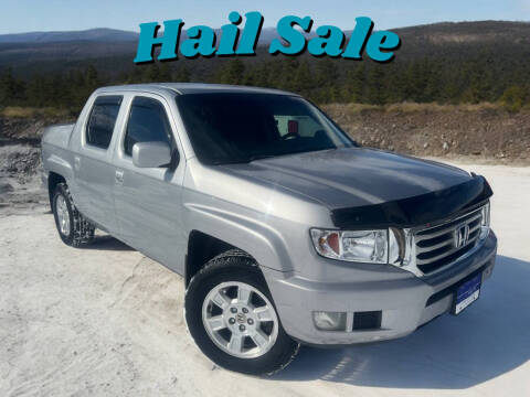 2012 Honda Ridgeline for sale at 3-B Auto Sales in Aurora CO