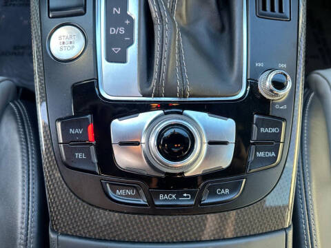 2013 Audi S4 3.0T quattro Premium Plus