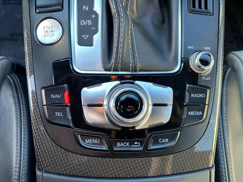 2013 Audi S4 3.0T quattro Premium Plus