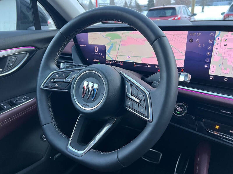 2024 Buick Envision Sport Touring