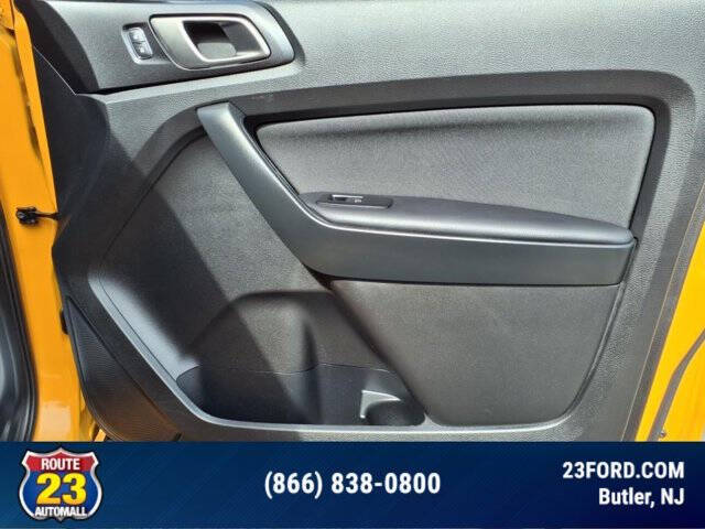 2022 Ford Ranger XLT