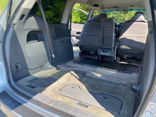 2006 Honda Odyssey EX