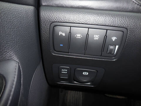 2012 Hyundai Genesis 4.6L V8