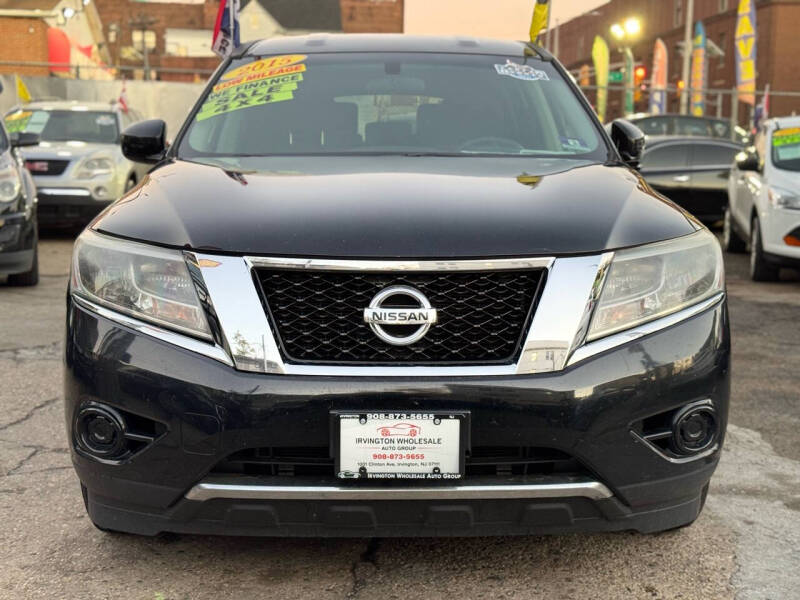 2015 Nissan Pathfinder for sale at Imports Auto Sales INC. in Paterson NJ