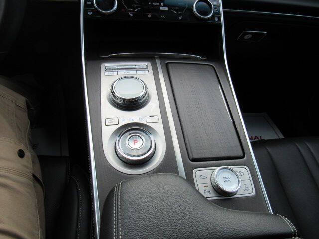 2024 Genesis GV80 2.5T