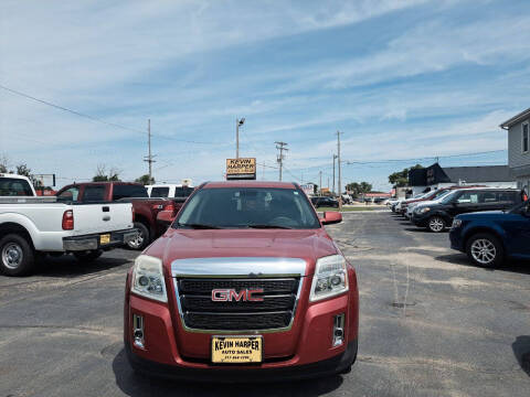2013 GMC Terrain SLE-1