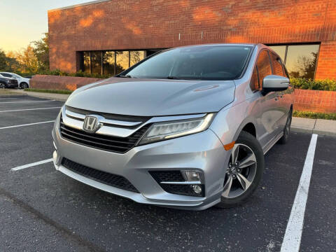 2018 Honda Odyssey Touring