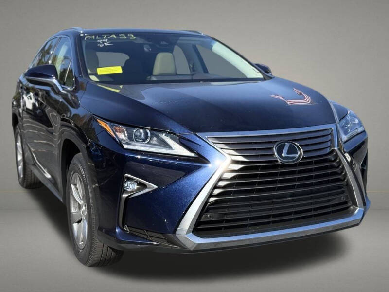 2019 Lexus RX 350