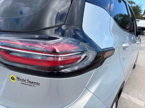 2022 Chevrolet Bolt EV 1LT