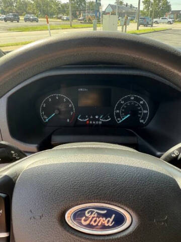 2022 Ford Transit