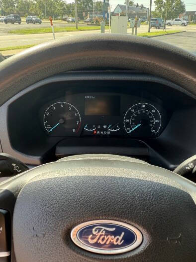 2022 Ford Transit