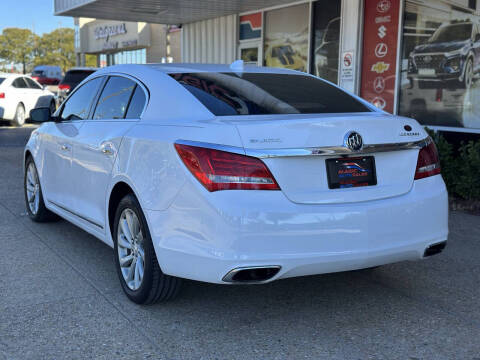 2016 Buick LaCrosse
