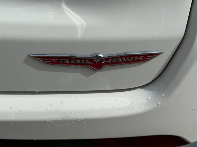 2020 Jeep Compass Trailhawk