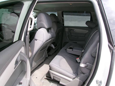 2014 Chevrolet Traverse LS
