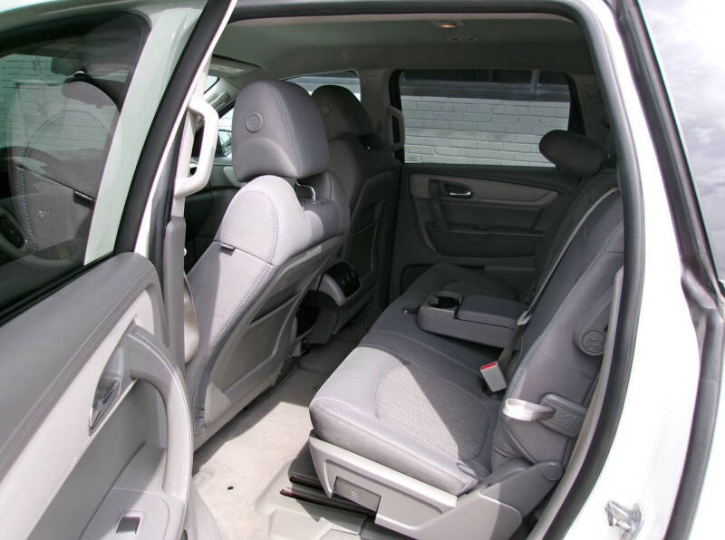 2014 Chevrolet Traverse LS