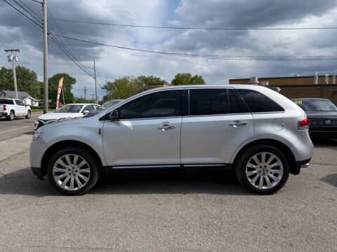 2013 Lincoln MKX